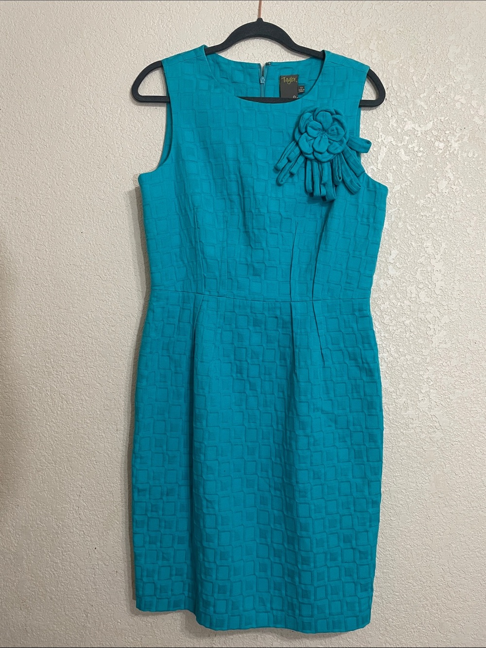 Vintage Dress By Taylor